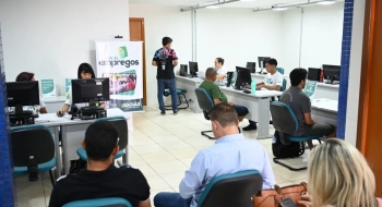 Fevereiro começa com Mutirão do Emprego